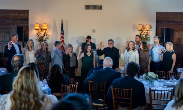 SBAOR 2026 Board of Directors Installed