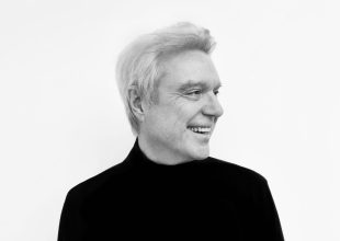 David Byrne Returns to Santa Barbara on April 14