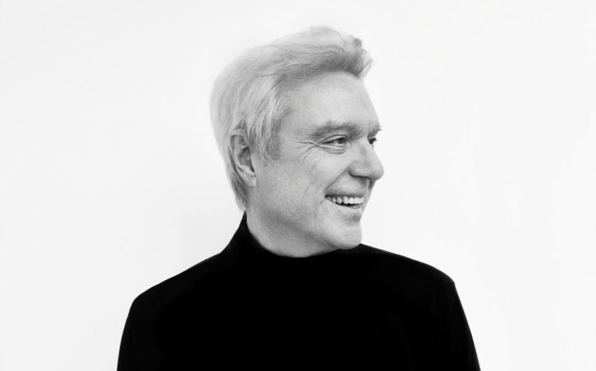 David Byrne Returns to Santa Barbara on April 14
