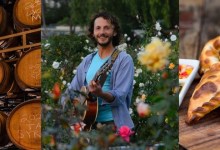 Barrel Room Sessions at Carr Winery ~ David Segall