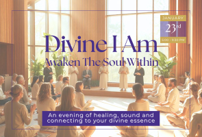 Divine I Am Retreat
