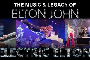 Electric Elton - A Tribute to Elton John