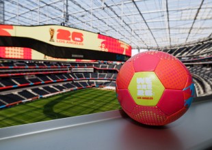 L.A. Welcomes World Cup