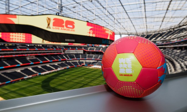 L.A. Welcomes World Cup