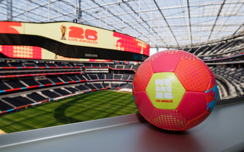 L.A. Welcomes World Cup