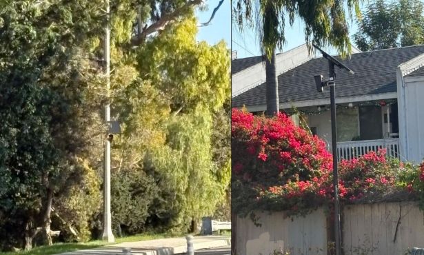 Who Has Access to Santa Barbara’s Automated Traffic Cameras?