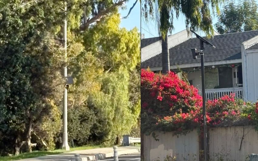 Who Has Access to Santa Barbara’s Automated Traffic Cameras?