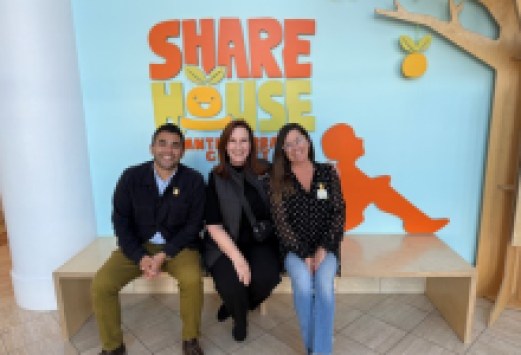 Food Bank of Santa Barbara County Gets Support From BofA During Holiday Surge