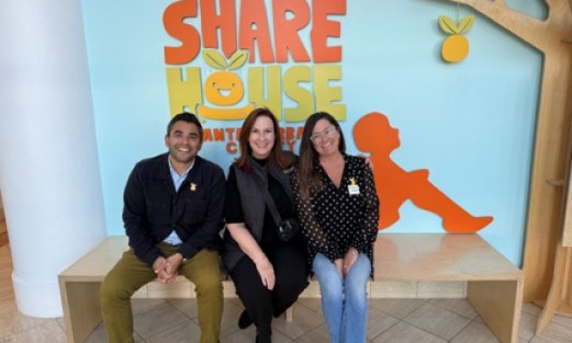 Food Bank of Santa Barbara County Gets Support From BofA During Holiday Surge