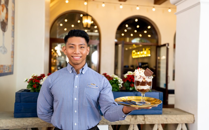 Ghiradelli’s Chocolate & Ice Cream Shop Stakes a Claim on State Street