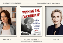 Godmothers Gather: Lorissa Rinehart & Jane Lynch