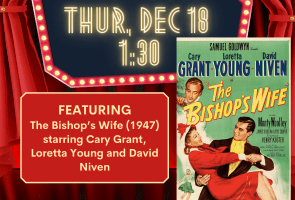 The Bishop’s Wife (1947)