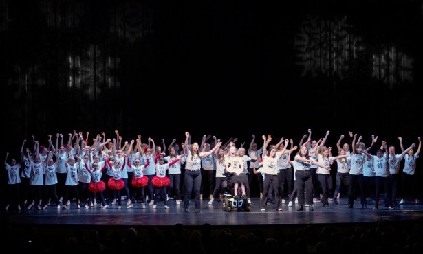 Amazing Grace at the Granada