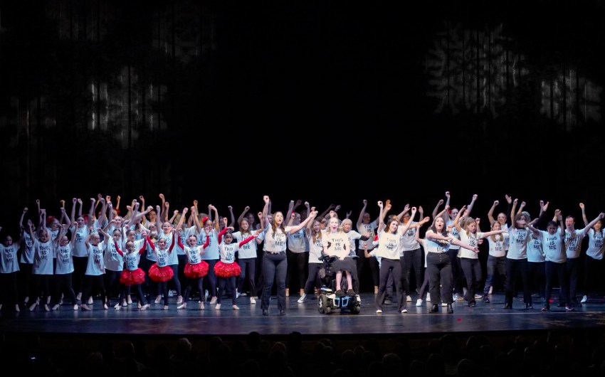 Amazing Grace at the Granada