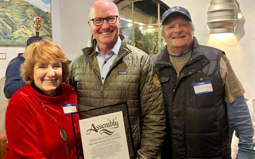 More Mesa Preservation Coalition Launches Campaign to Save the Land