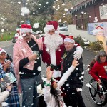 Hillside Community Celebrates the Holidays