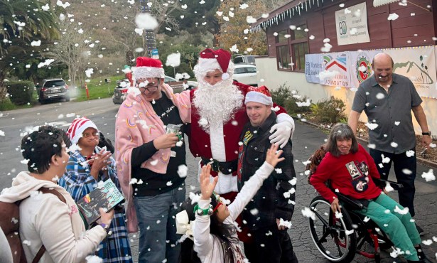 Hillside Community Celebrates the Holidays