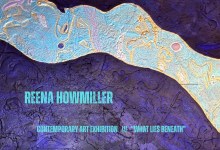 Reena Howmiller Artist Reception & Exhibit