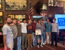 SBART Press Luncheon: Dos Pueblos Cross Country Bring Celebrates CIF-SS Division 2 Championship