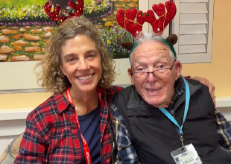 Friendship Center Hosts Jolly Holiday Breakfast for Seniors Living with Dementia and Their Loved Ones