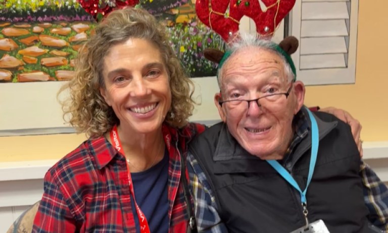 Friendship Center Hosts Jolly Holiday Breakfast for Seniors Living with Dementia and Their Loved Ones