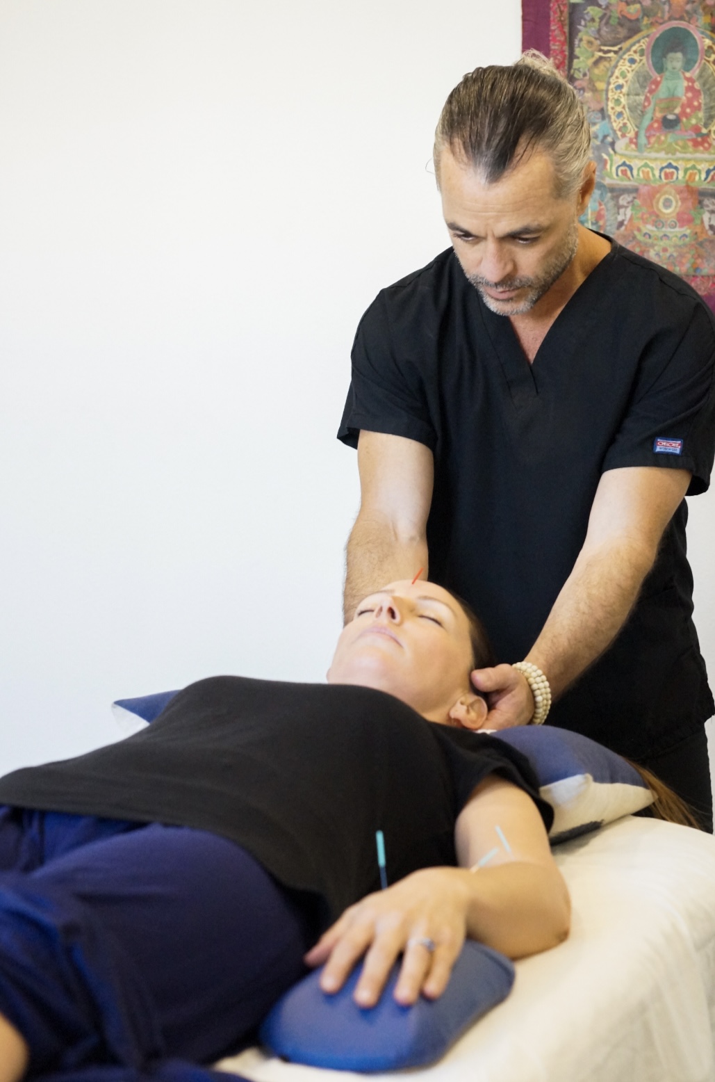 Free Acupuncture for Cancer Patients