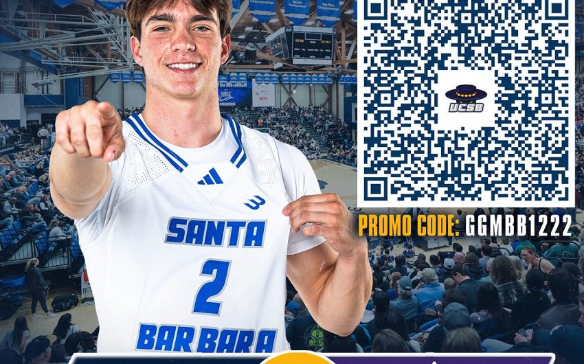 UC Santa Barbara Basketball to Host First Responder Community Celebration at Upcoming Home Games