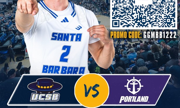 UC Santa Barbara Basketball to Host First Responder Community Celebration at Upcoming Home Games