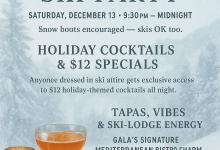 GALA Aspen Winter Ski Party