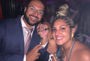 NEW YEAR’S Wildcat Lounge