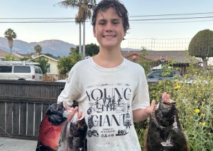 Paddle Out for Tayden Tomblin on December 10