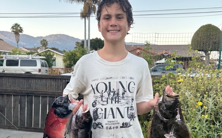 Paddle Out for Tayden Tomblin on December 10