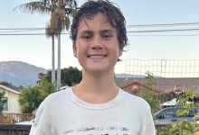 Santa Barbara Teenager Dies After Thanksgiving Skateboarding Accident