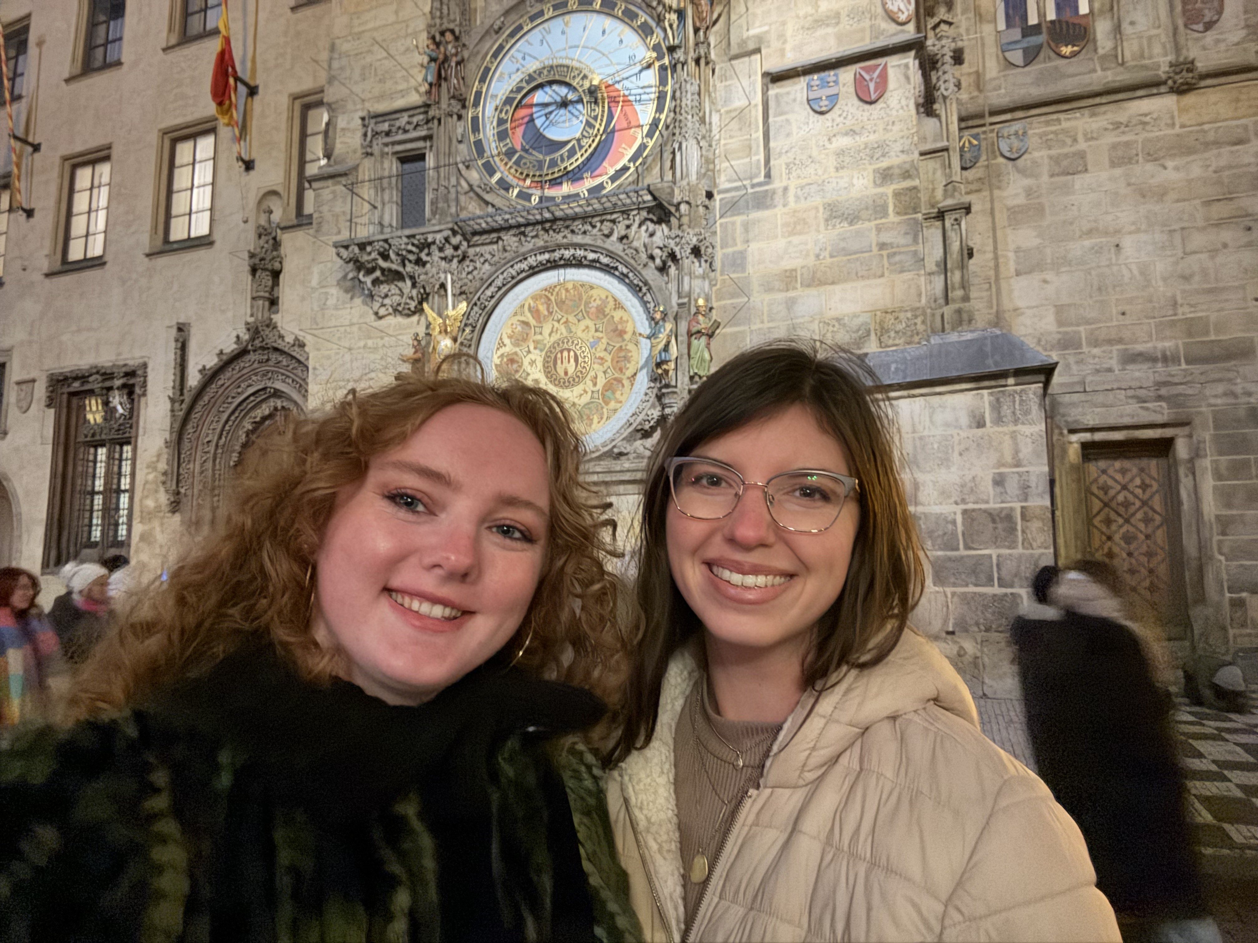 Erin’s European Holiday Adventures