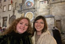 Erin’s European Holiday Adventures