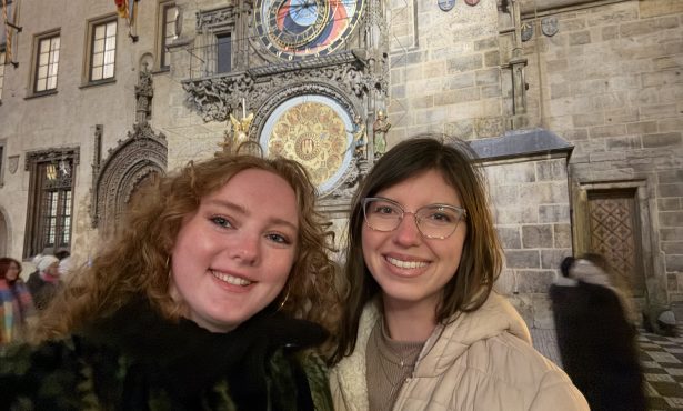 Erin’s European Holiday Adventures