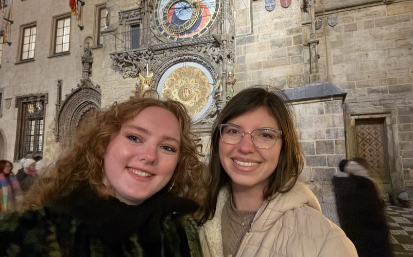 Erin’s European Holiday Adventures