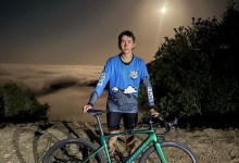 Mountain Biking Makes Adolescence Easier to Bear