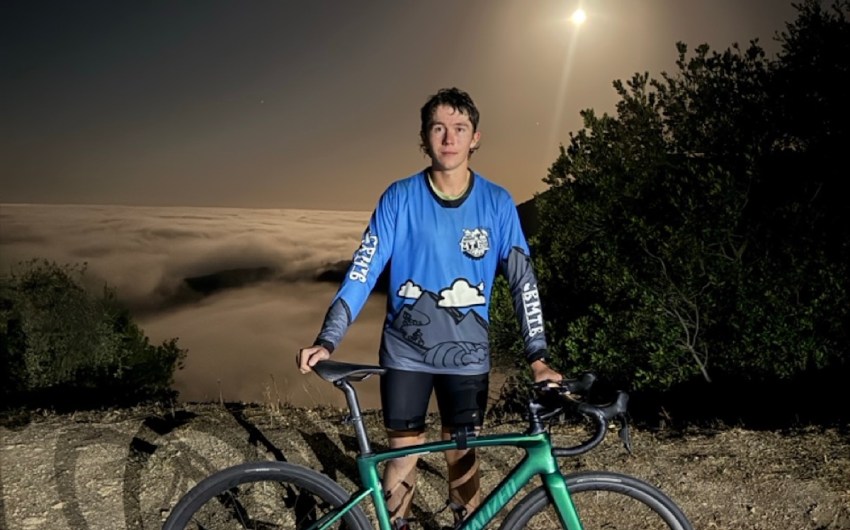 Mountain Biking Makes Adolescence Easier to Bear