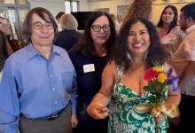 Poetry Connection | Connecting with Family Friends at Thanksgiving