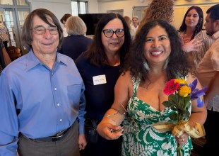 Poetry Connection | Connecting with Family Friends at Thanksgiving