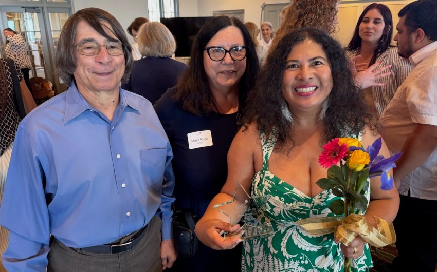 Poetry Connection | Connecting with Family Friends at Thanksgiving