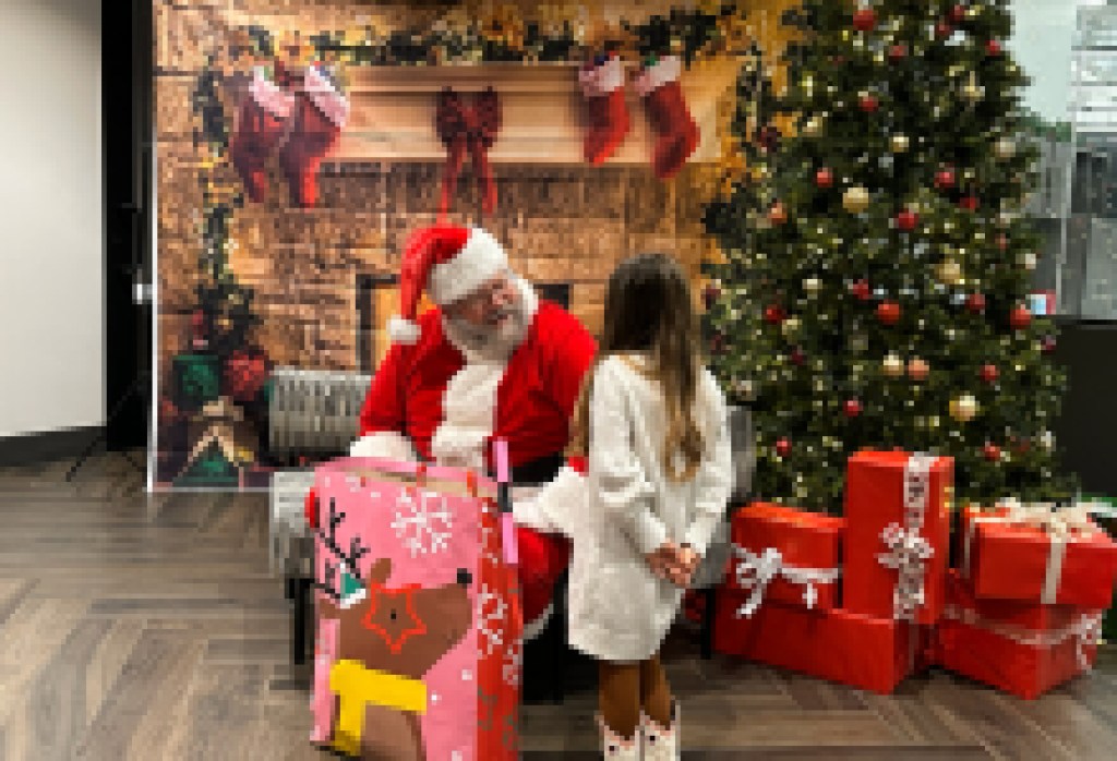 Santa Barbara County Community Comes Together to Grant Holiday Wishes for 677 Children in the Foster Care System