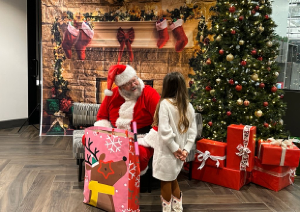 Santa Barbara County Community Comes Together to Grant Holiday Wishes for 677 Children in the Foster Care System