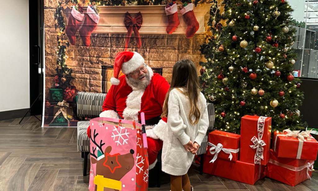 Santa Barbara County Community Comes Together to Grant Holiday Wishes for 677 Children in the Foster Care System