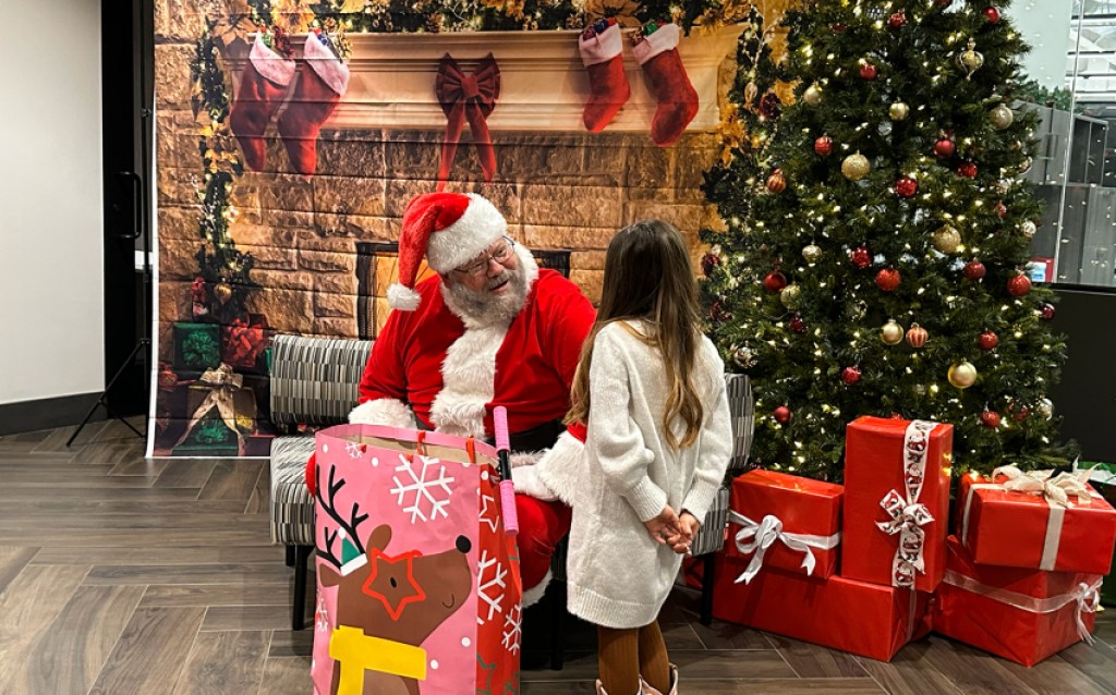 Santa Barbara County Community Comes Together to Grant Holiday Wishes for 677 Children in the Foster Care System