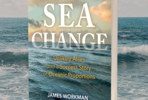 Chaucer’s Book Talk Amanda Leland & James Workman