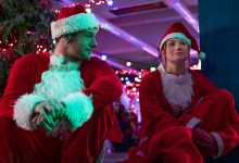 Streaming Santa Style