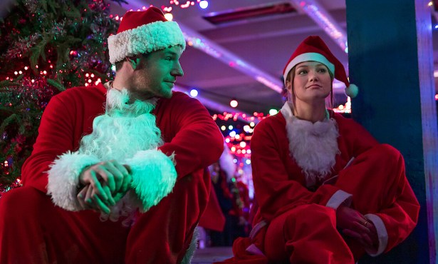 Streaming Santa Style