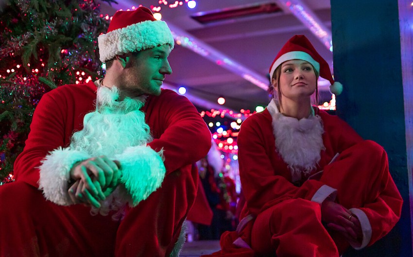 Streaming Santa Style